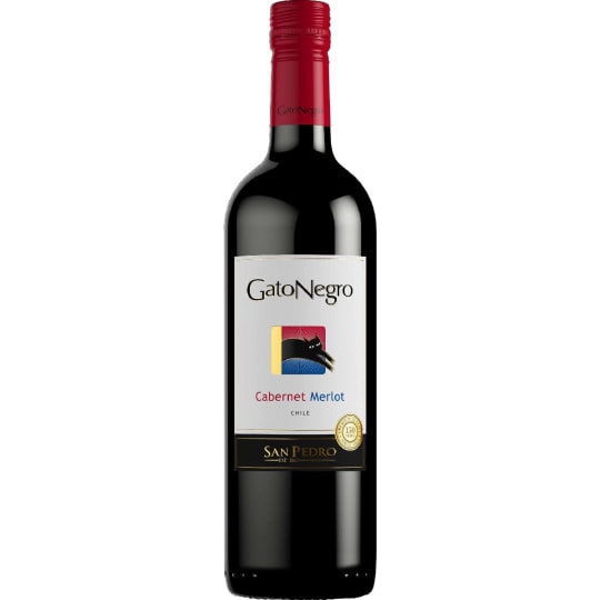 Gato Negro Cabernet Merlot - 750mL - 