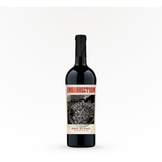 Insurrection Red Blend - 750mL - 