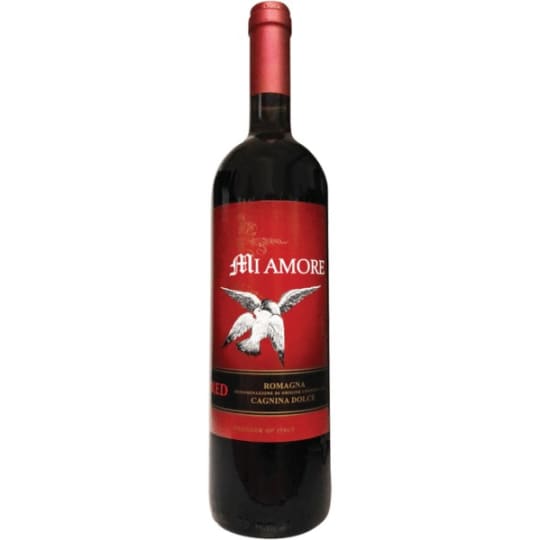 Mi Amore Red - 750mL - 