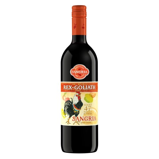 Rex Goliath Sangria - 750mL - 