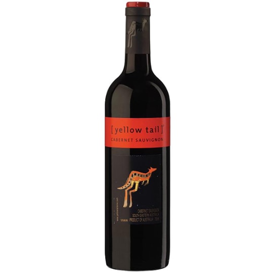 Yellow Tail Cabernet Sauvignon - 750mL - 