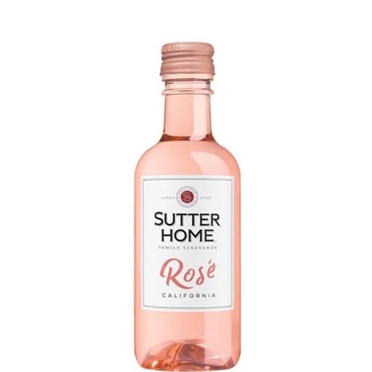 Sutter Home Rose - 187mL - 