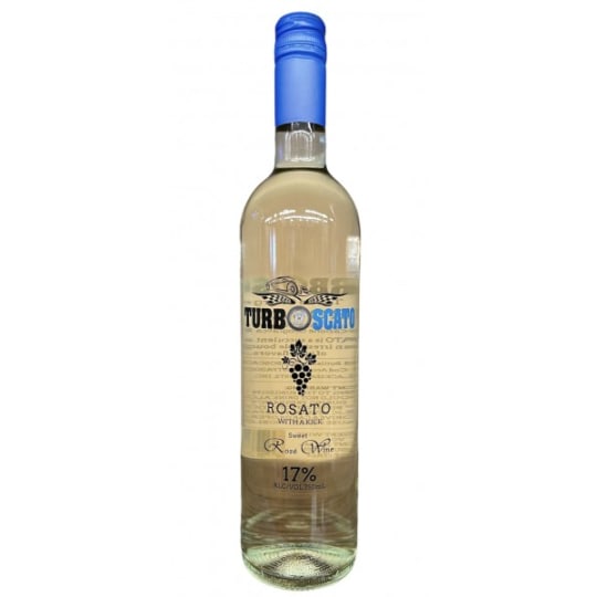 Turboscato Rosato - 750mL - 