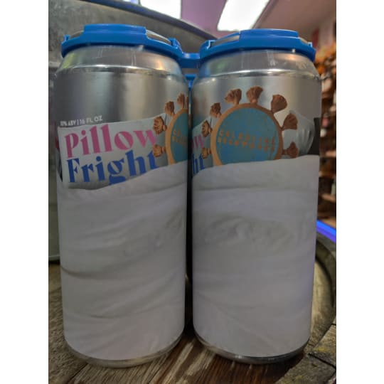 Celestial Pillow Fright - 