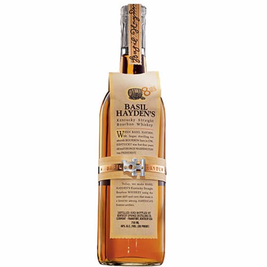 Basil Hayden's Bourbon - 750mL - 