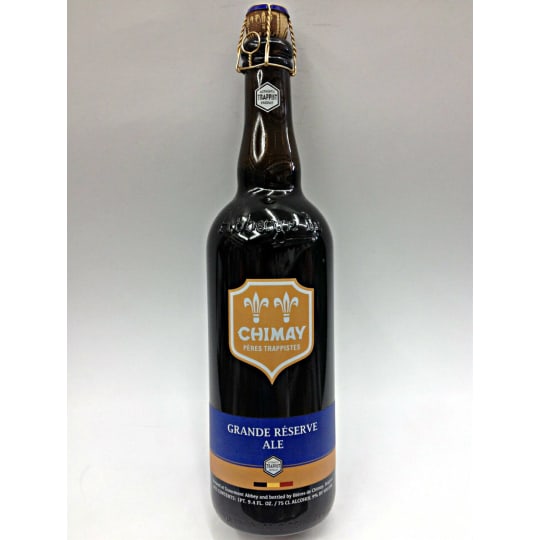 Chimay Grand Reserve Blue - 25.02oz - 