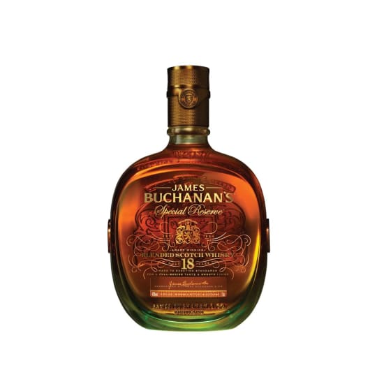 JAMES BUCHANAN'S Special 18年 ブキャナンズ James Buchanan's Special Reserve 18 Year Old Scotch Whisky