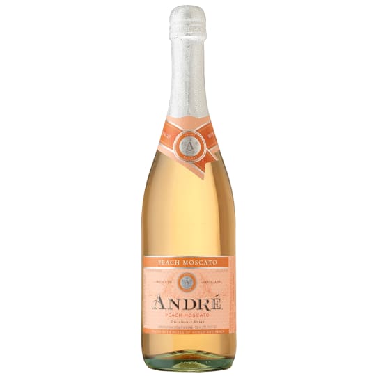 André Peach Moscato - 750mL - 