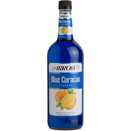 Arrow Blue Curaçao Liqueur - 1L - 