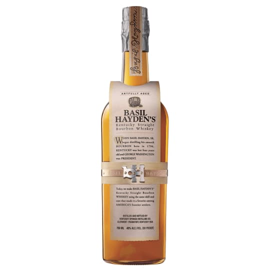 Basil Hayden's Bourbon - 750mL - 