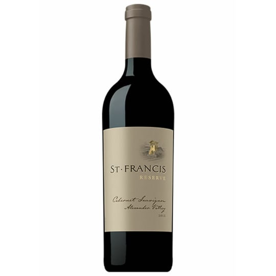 St.Francis Reserve Cabernet Sauvignon - 750mL - 