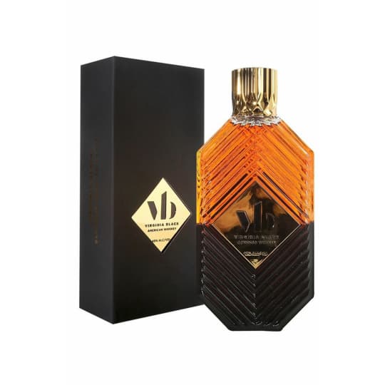 Virginia Black American Whiskey - 750mL - 