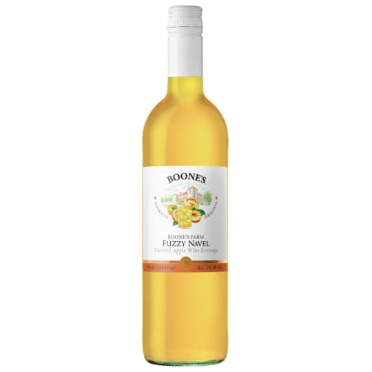 Boone's Farm Fuzzy Navel - 750mL - 