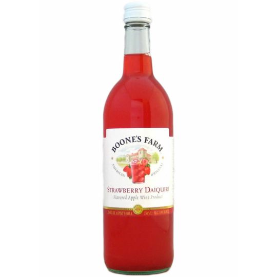 Boone's Farm Strawberry Daiquiri - 750mL - 