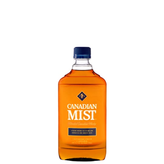 Canadian Mist Canadian Whiskey - 200mL - 