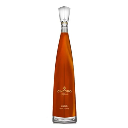 Cincoro Añejo Tequila - 750mL - 