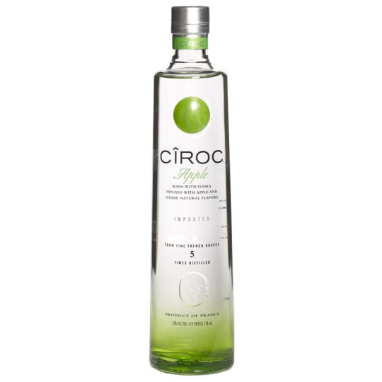 Ciroc Apple Vodka - 750mL - 