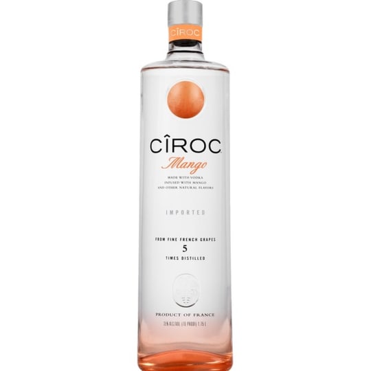 Ciroc Mango Vodka - 1.75L - 