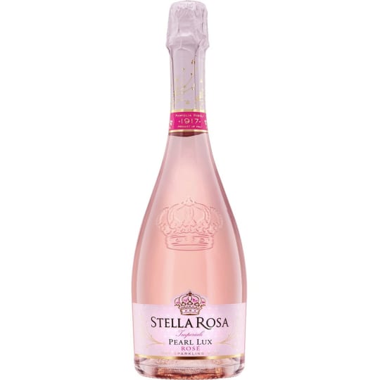 Stella Rosa Pearl Lux Rosé - 750mL - 