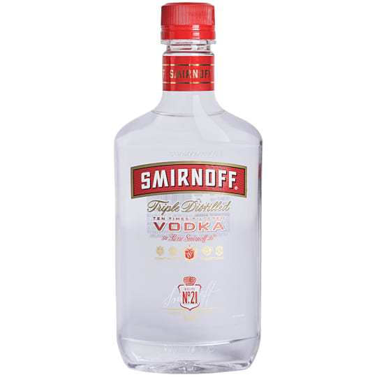 Smirnoff Vodka - 375mL - 