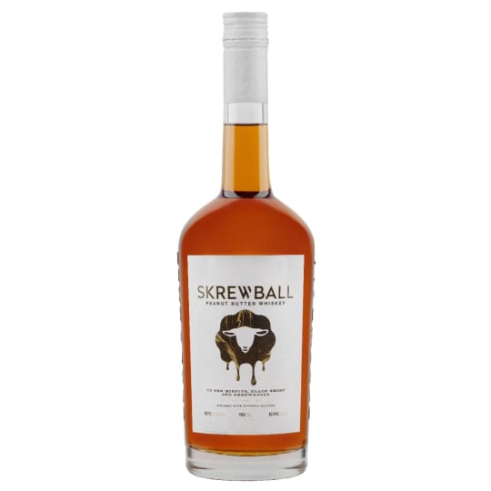 Skrewball Peanut Butter Whiskey - 750mL - 