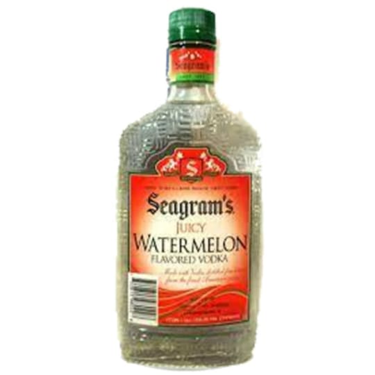 Seagram's Watermelon Vodka - 375mL - 