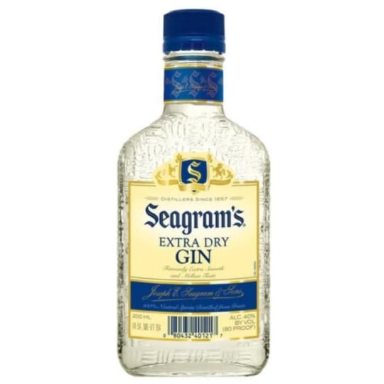 Seagram's Gin - 200mL - 