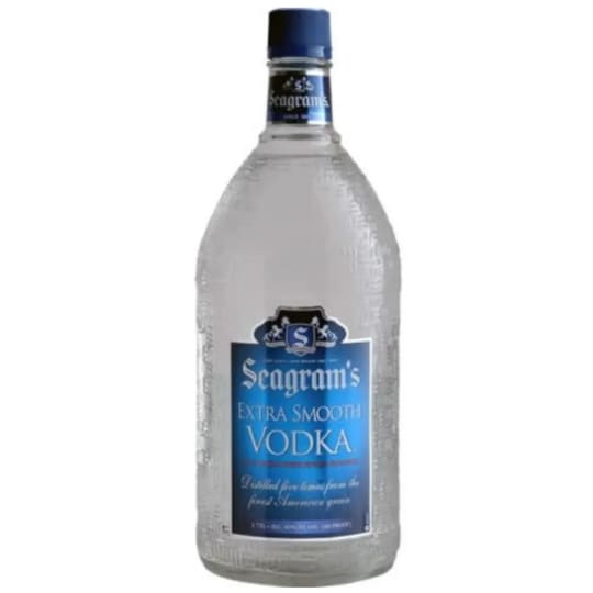 Seagram's Extra Smooth Vodka - 1.75L - 