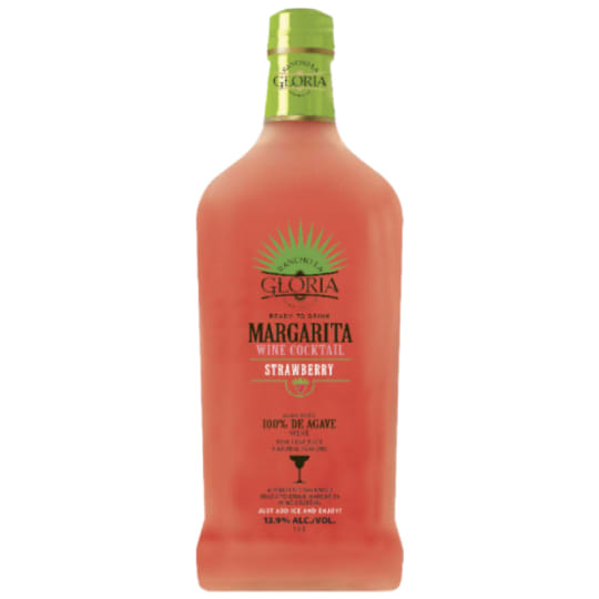 Rancho La Gloria Strawberry Margarita - 1.5L - 