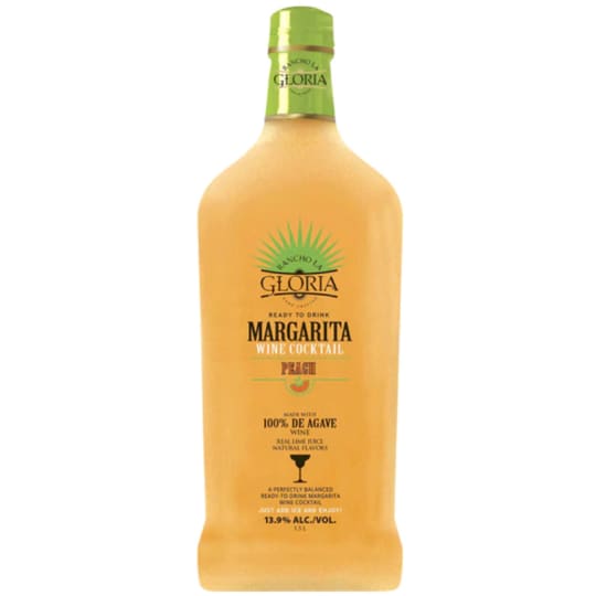 Rancho La Gloria Peach Margarita - 1.5L - 