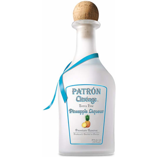 Patron Pineapple Liqueur - 375mL - 