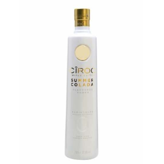Ciroc Summer Colada Vodka - 375mL - 