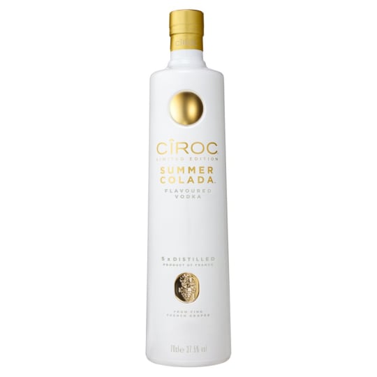 Ciroc Summer Colada Vodka - 750mL - 