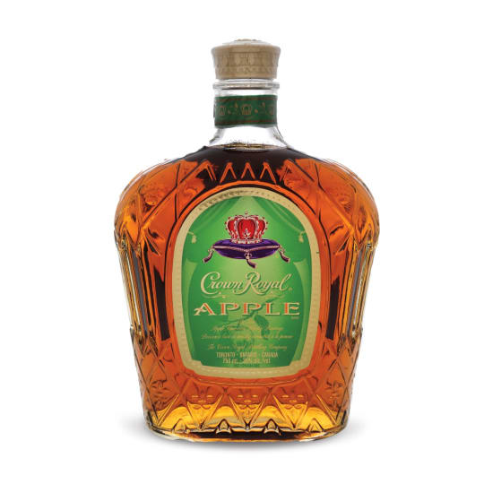 Crown Royal Apple Canadian Whiskey - 750mL - 