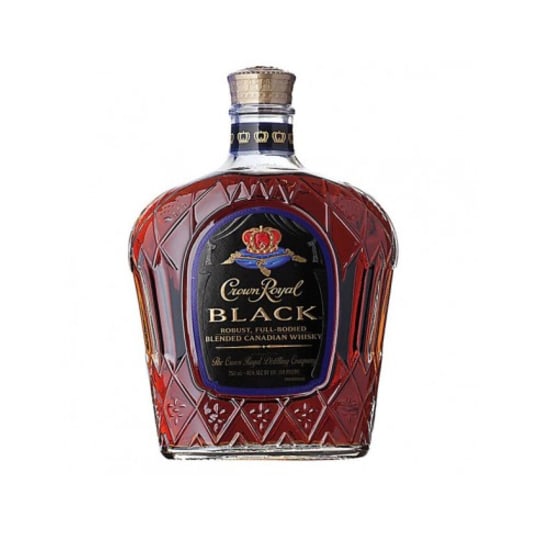 Crown Royal Black Blended Canadian Whisky - 750mL - 