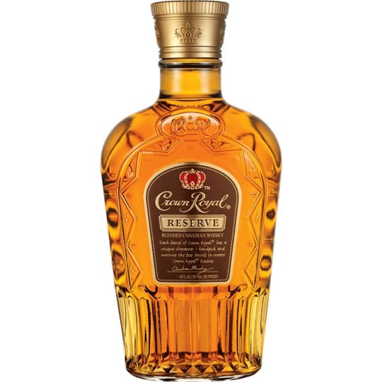 Crown Royal Reserve Blended Canadian Whisky - 1L - 