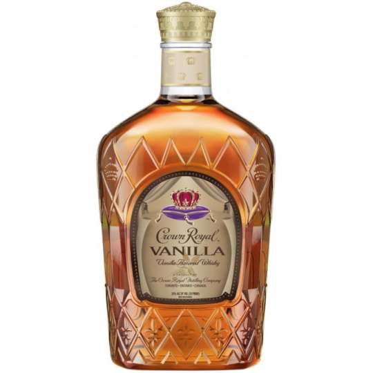 Crown Royal Vanilla Canadian Whiskey - 1.75L - 