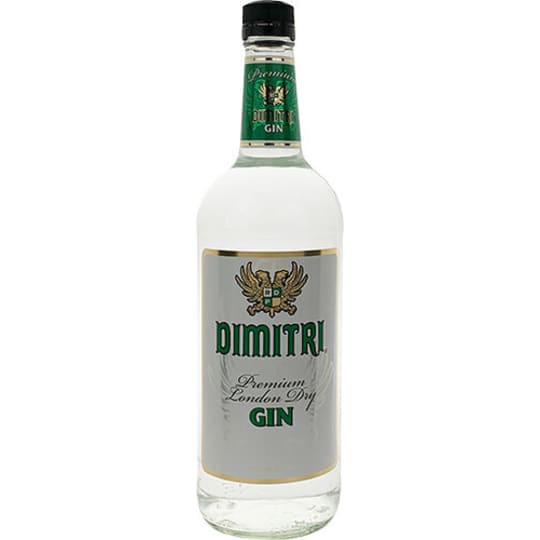 Dimitri Gin - 375mL - 