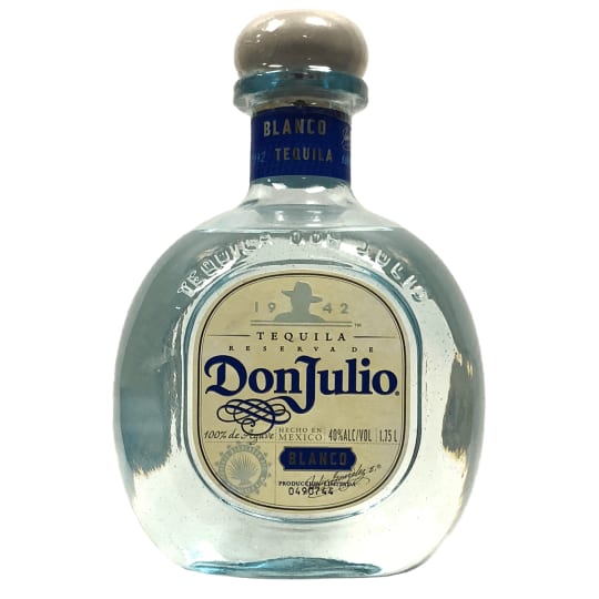 Don Julio Blanco Tequila - 1.75L - 