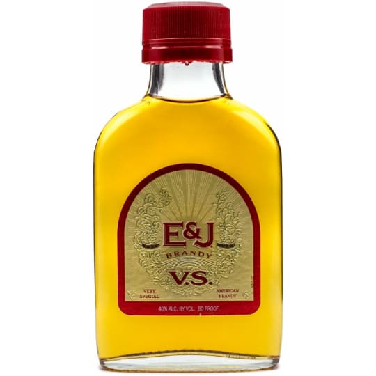 E & J VS Brandy - 100mL - 