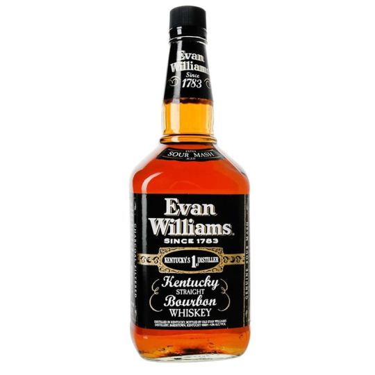 Evan Williams Bourbon - 1.75L - 