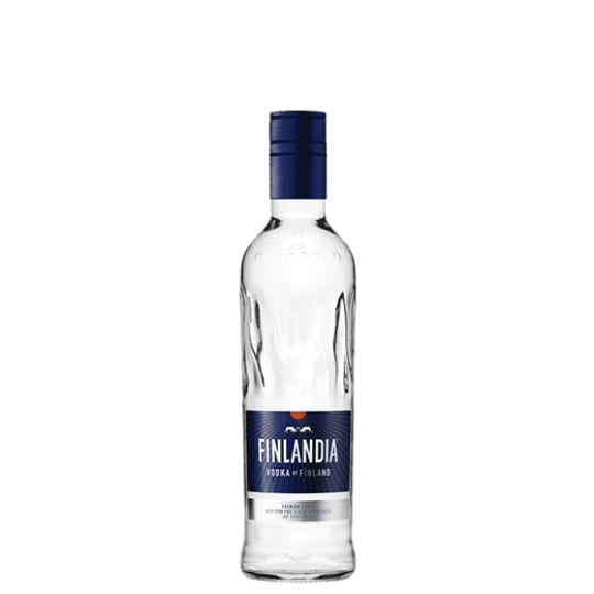 Finlandia Vodka - 375mL - 