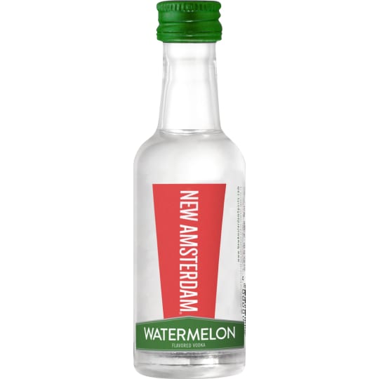 New Amsterdam Watermelon Vodka - 50mL - 