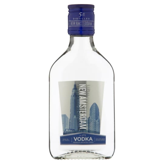 New Amsterdam Vodka - 200mL - 