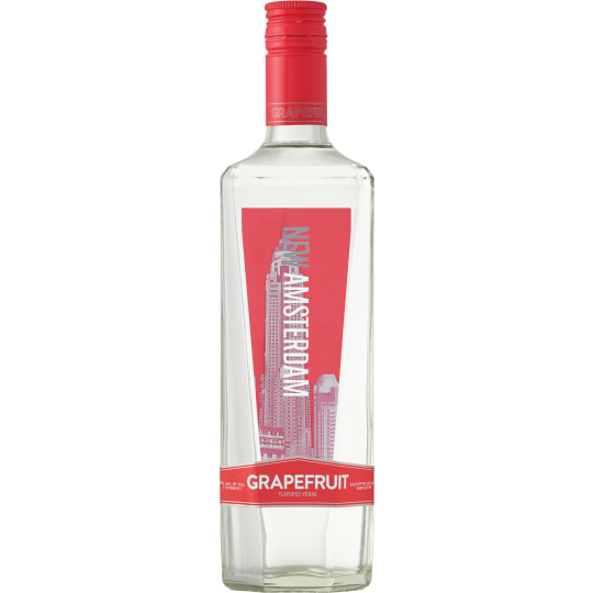 New Amsterdam Grapefruit Vodka - 750mL - 