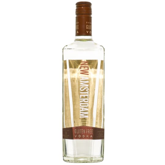 New Amsterdam Gluten Free Vodka - 750mL - 