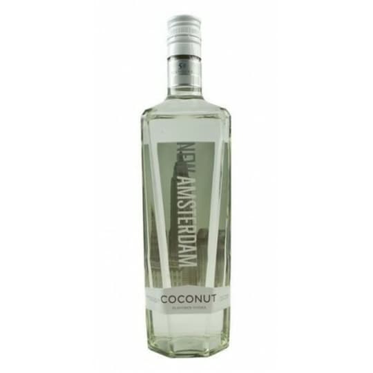 New Amsterdam Coconut Vodka - 750mL - 