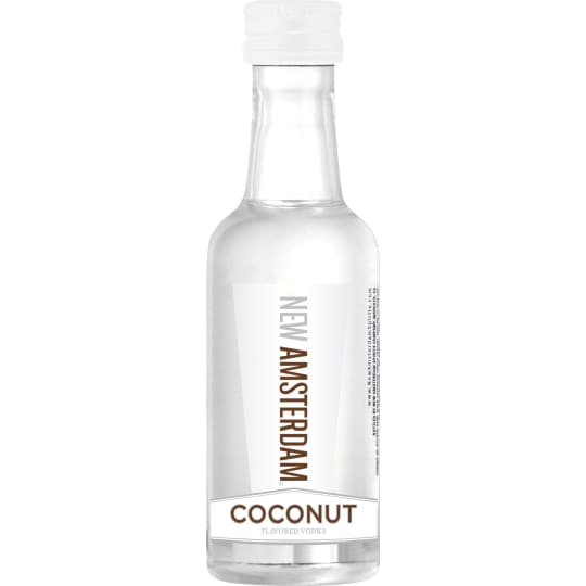 New Amsterdam Coconut Vodka - 50mL - 
