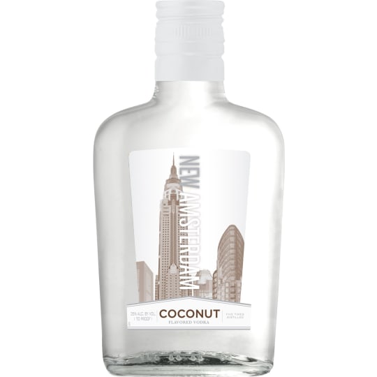 New Amsterdam Coconut Vodka - 200mL - 