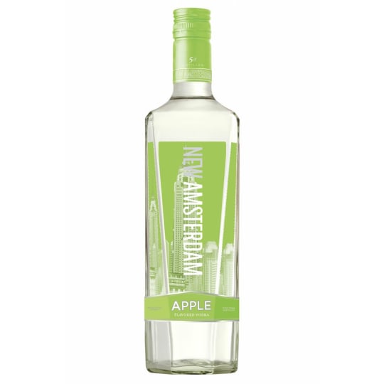 New Amsterdam Apple Vodka - 750mL - 